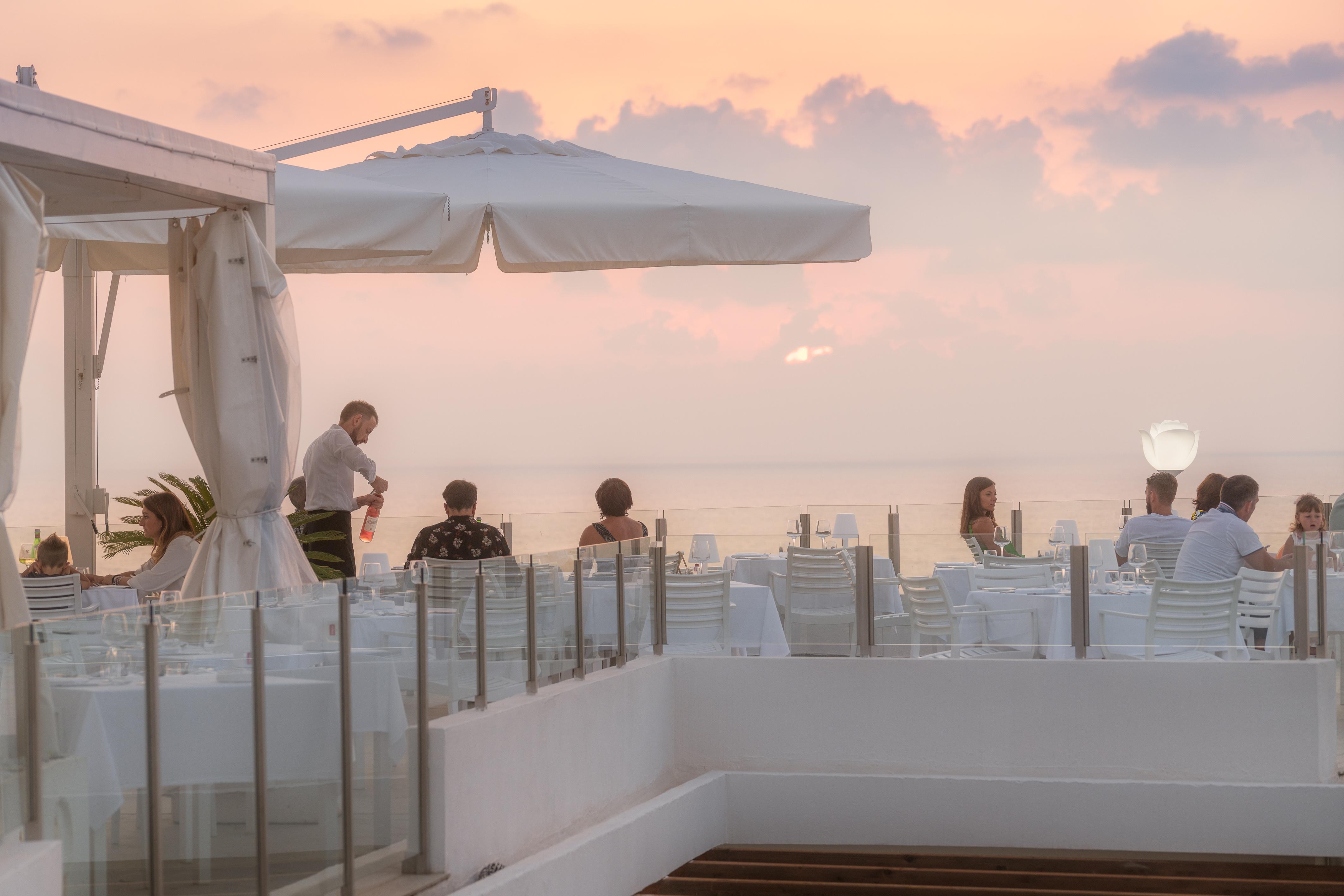 Infinity Resort Tropea Parghelia Dış mekan fotoğraf