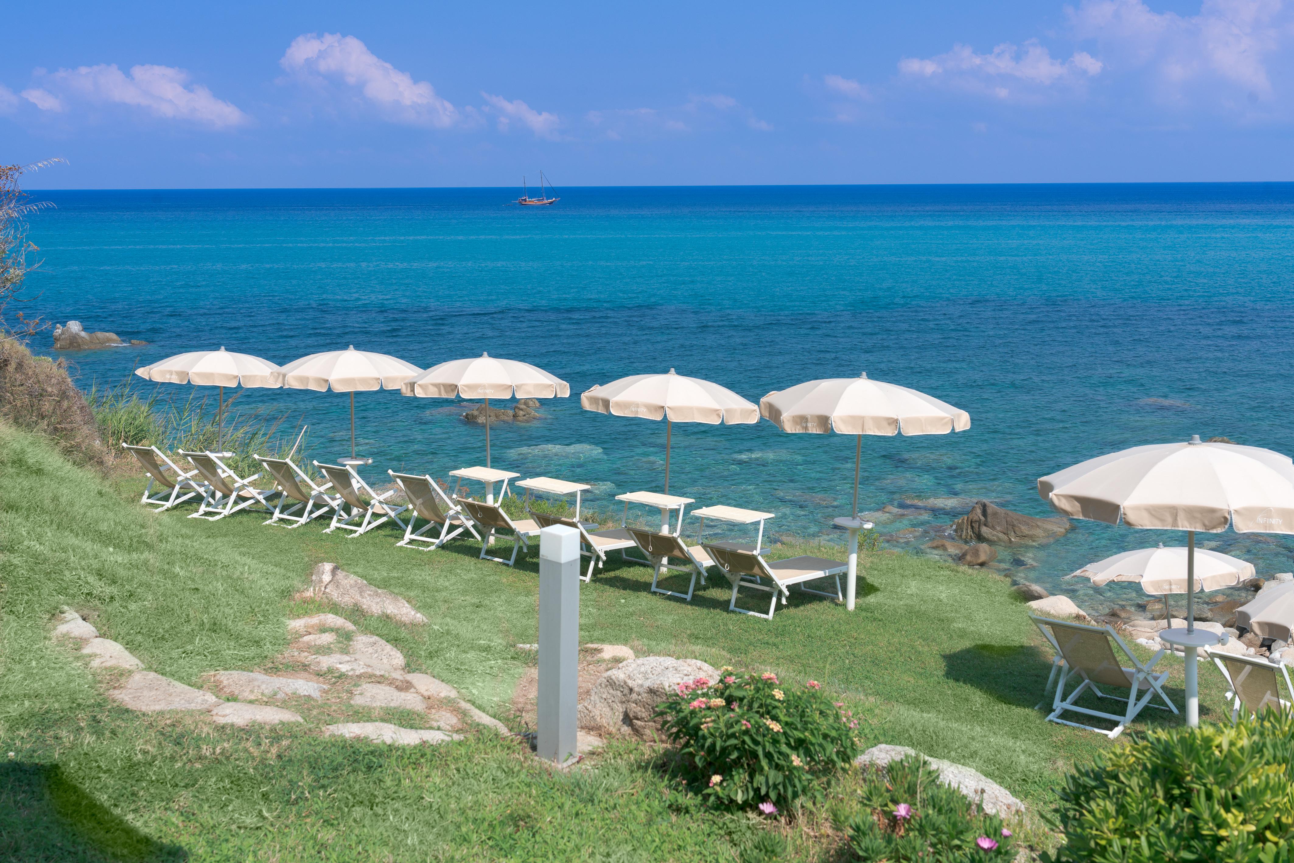 Infinity Resort Tropea Parghelia Dış mekan fotoğraf