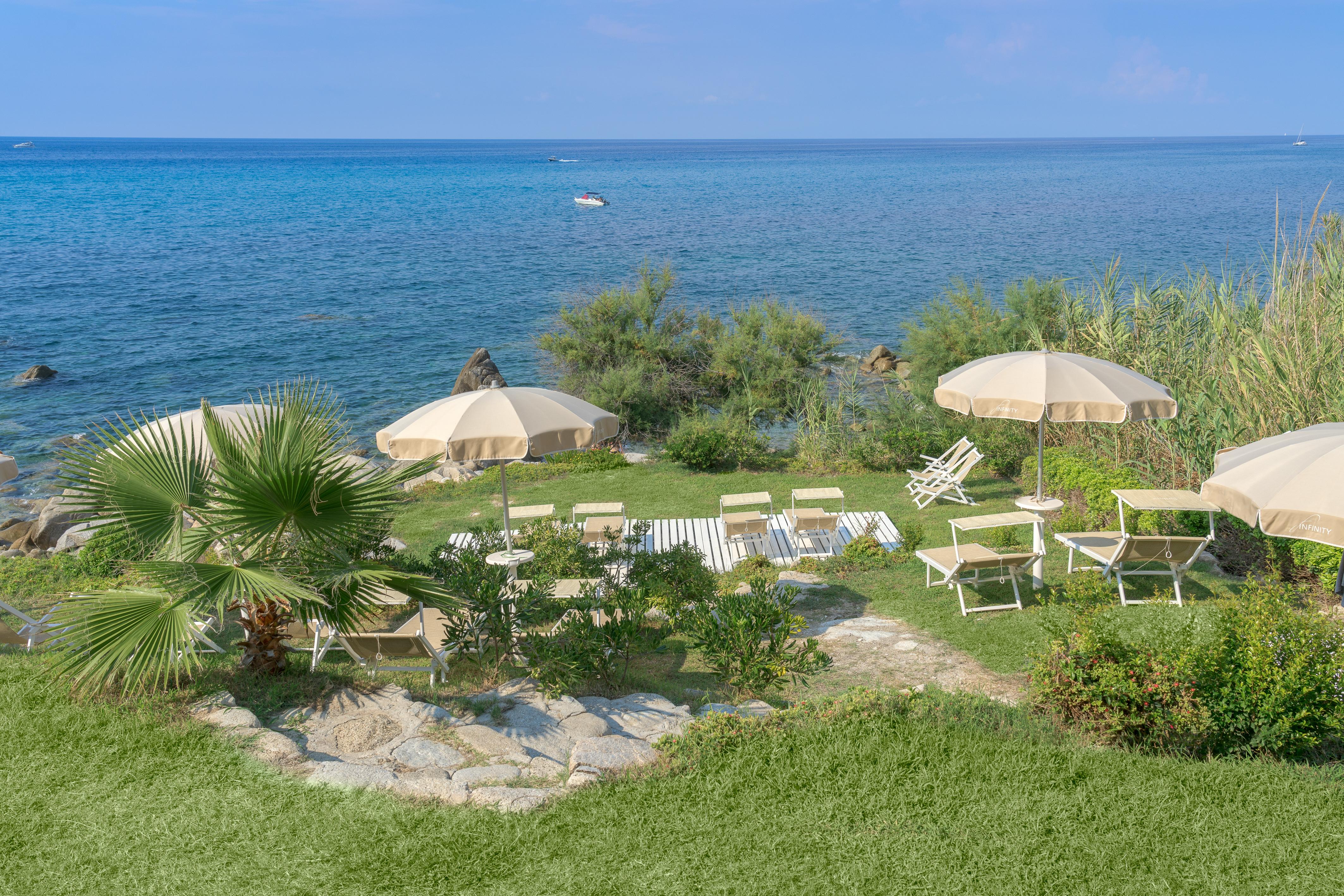 Infinity Resort Tropea Parghelia Dış mekan fotoğraf