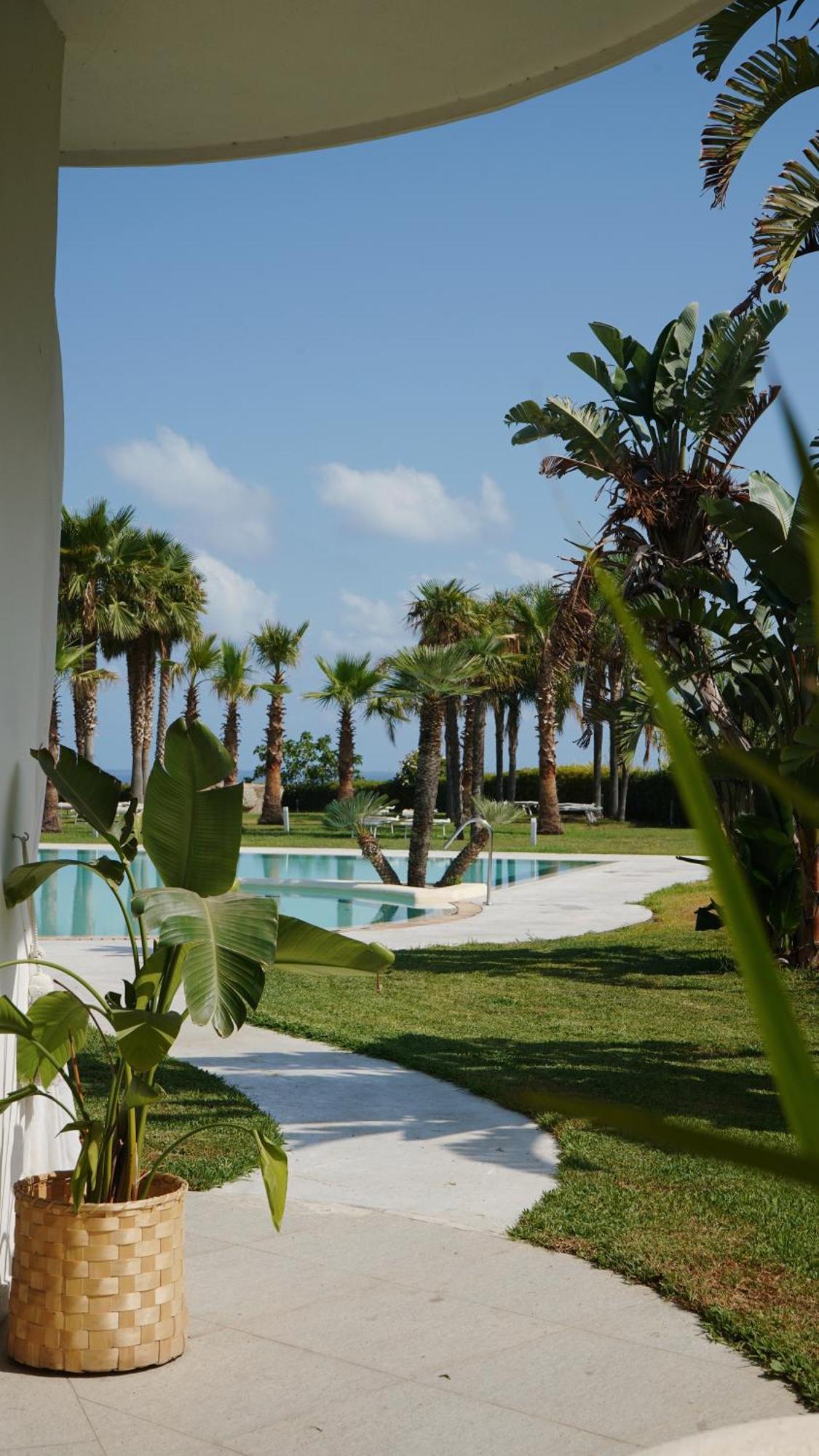 Infinity Resort Tropea Parghelia Dış mekan fotoğraf