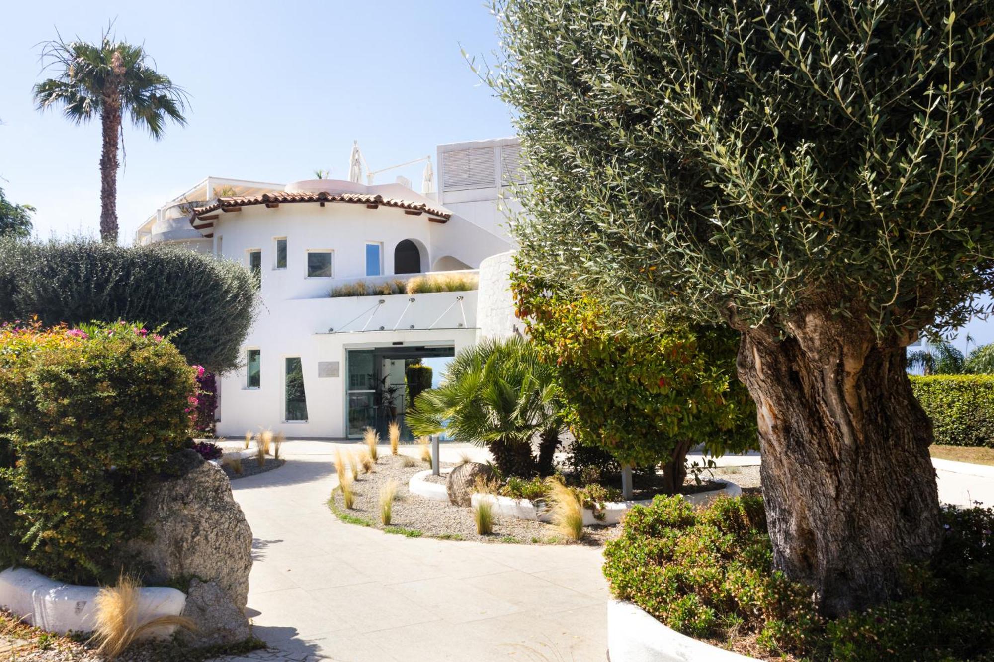 Infinity Resort Tropea Parghelia Dış mekan fotoğraf