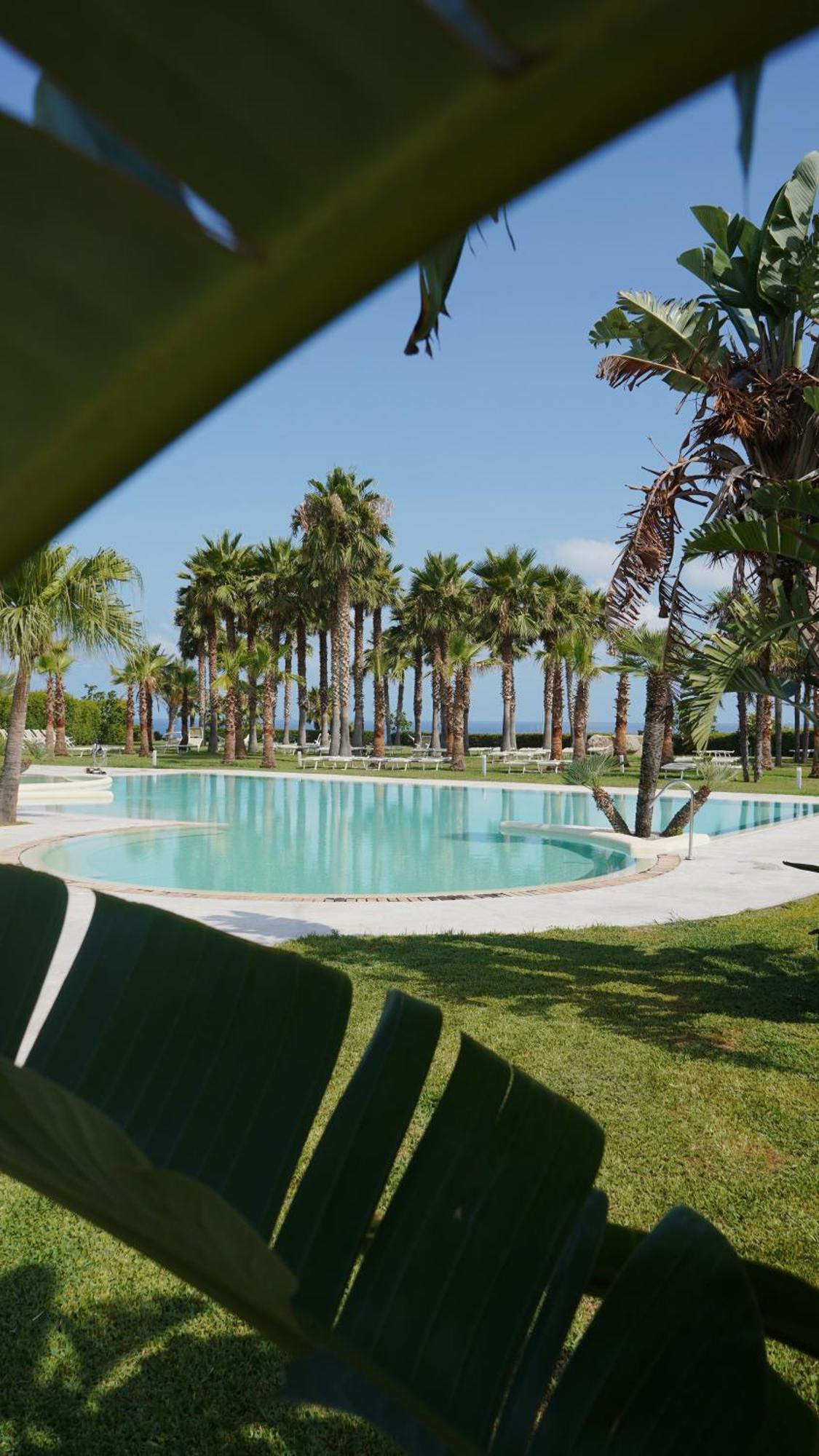 Infinity Resort Tropea Parghelia Dış mekan fotoğraf
