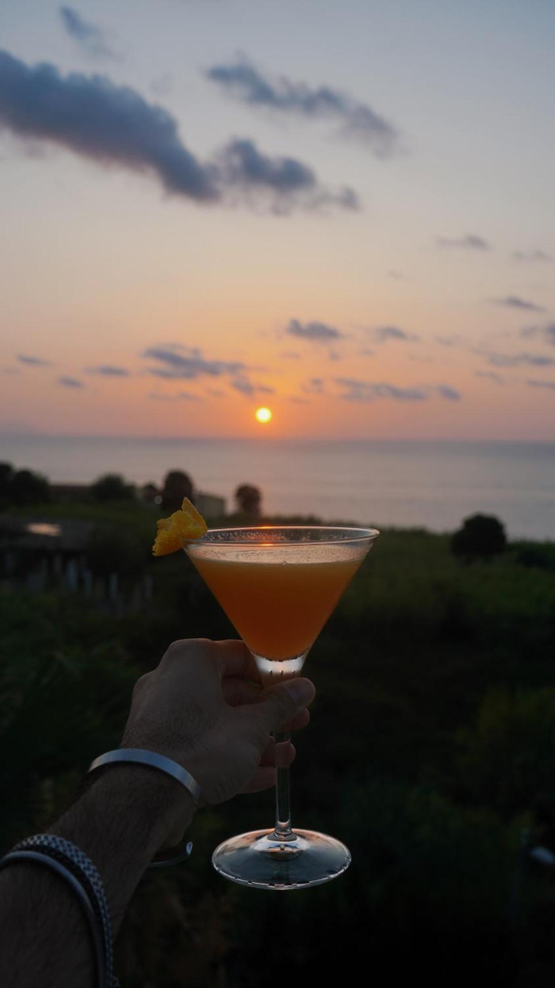 Infinity Resort Tropea Parghelia Dış mekan fotoğraf